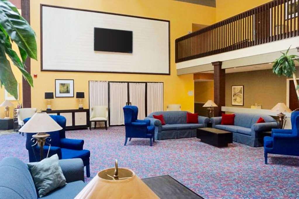 Red Roof Inn Ridgecrest Nội địa bức ảnh