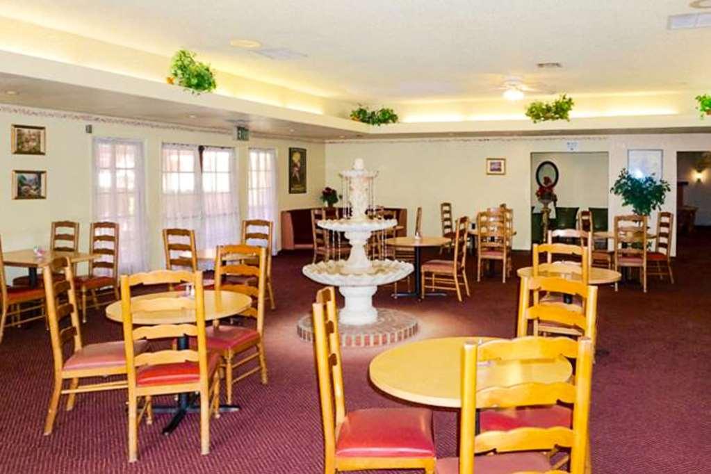 Red Roof Inn Ridgecrest Nhà hàng bức ảnh