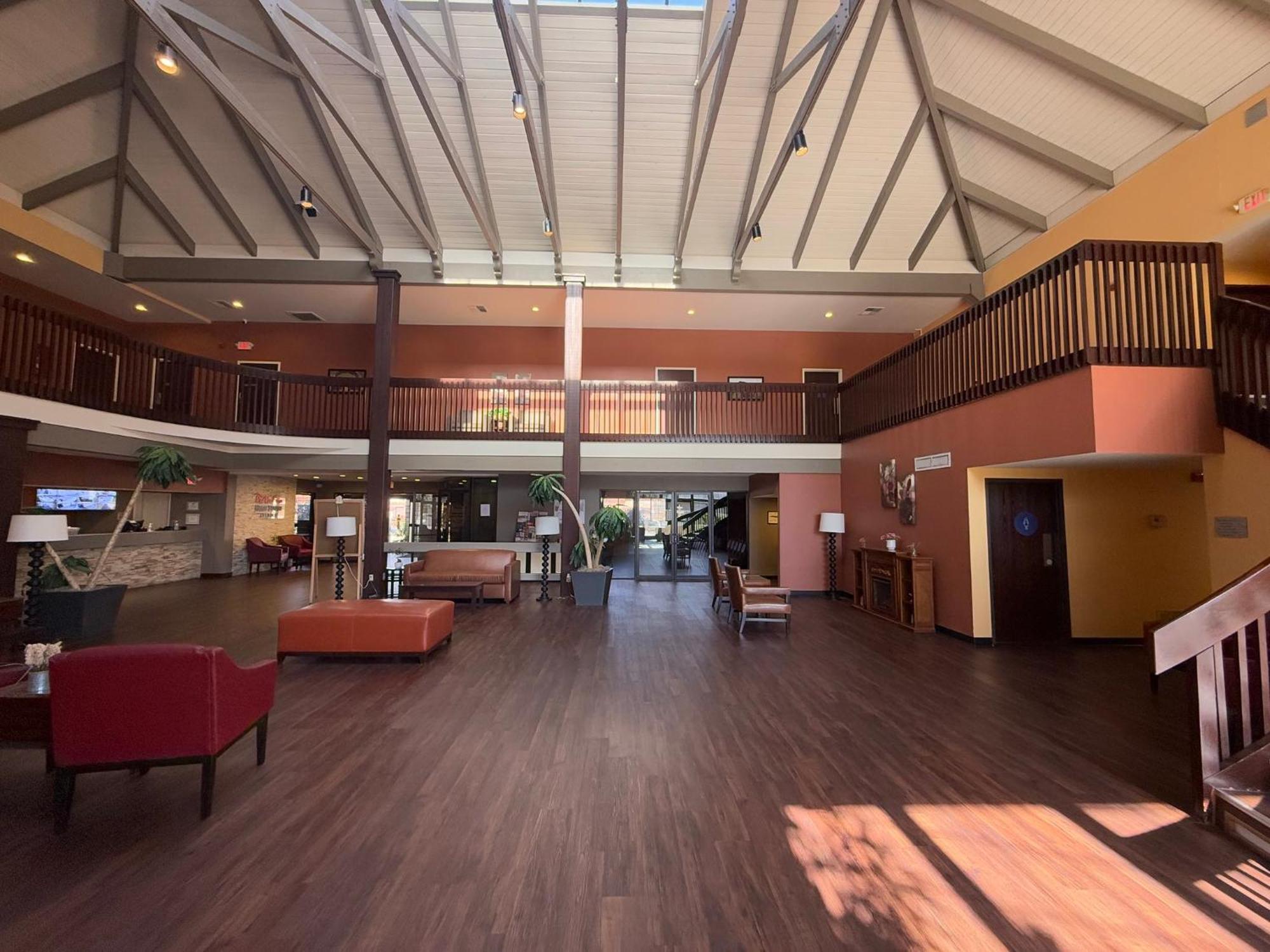 Red Roof Inn Ridgecrest Ngoại thất bức ảnh