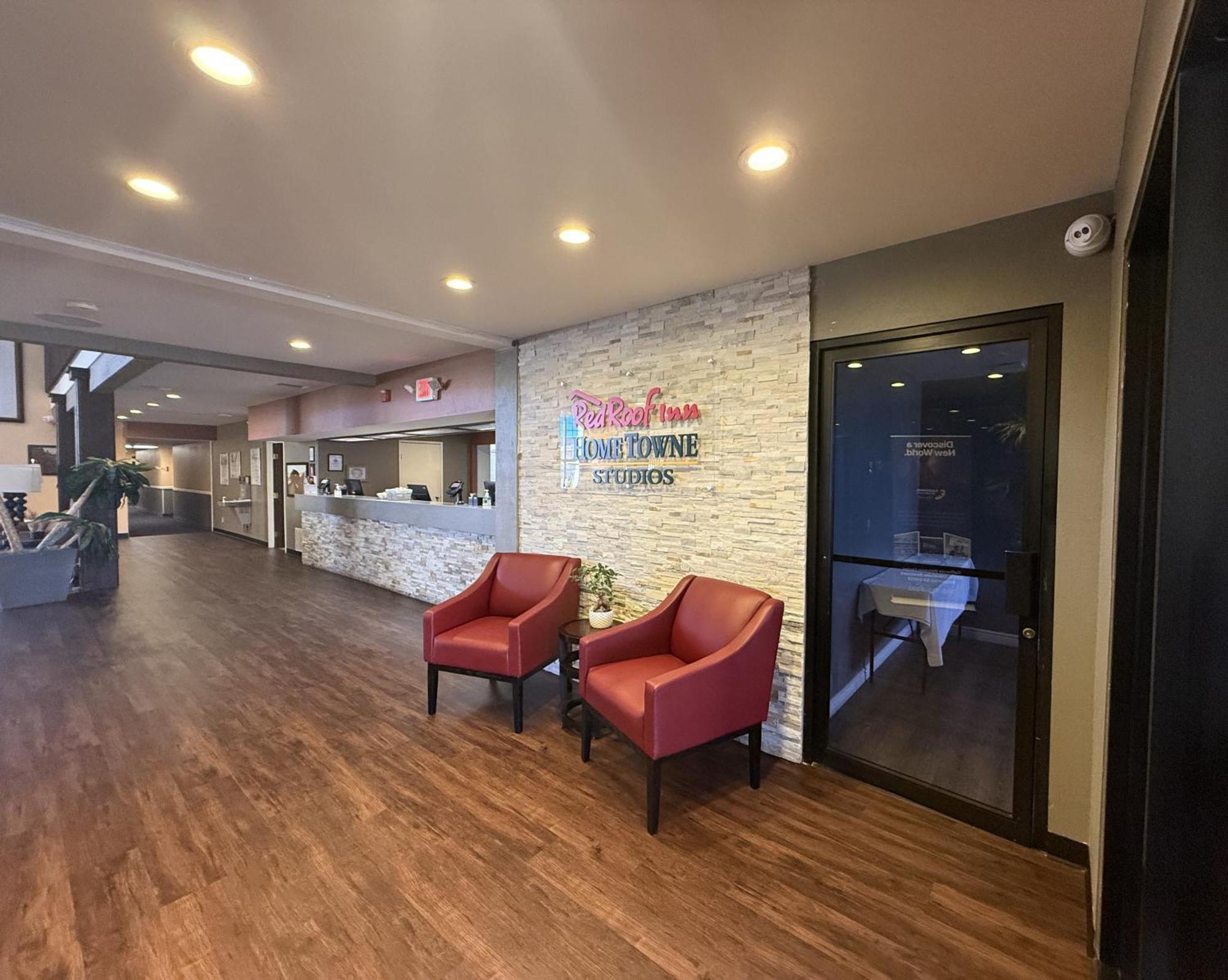 Red Roof Inn Ridgecrest Ngoại thất bức ảnh