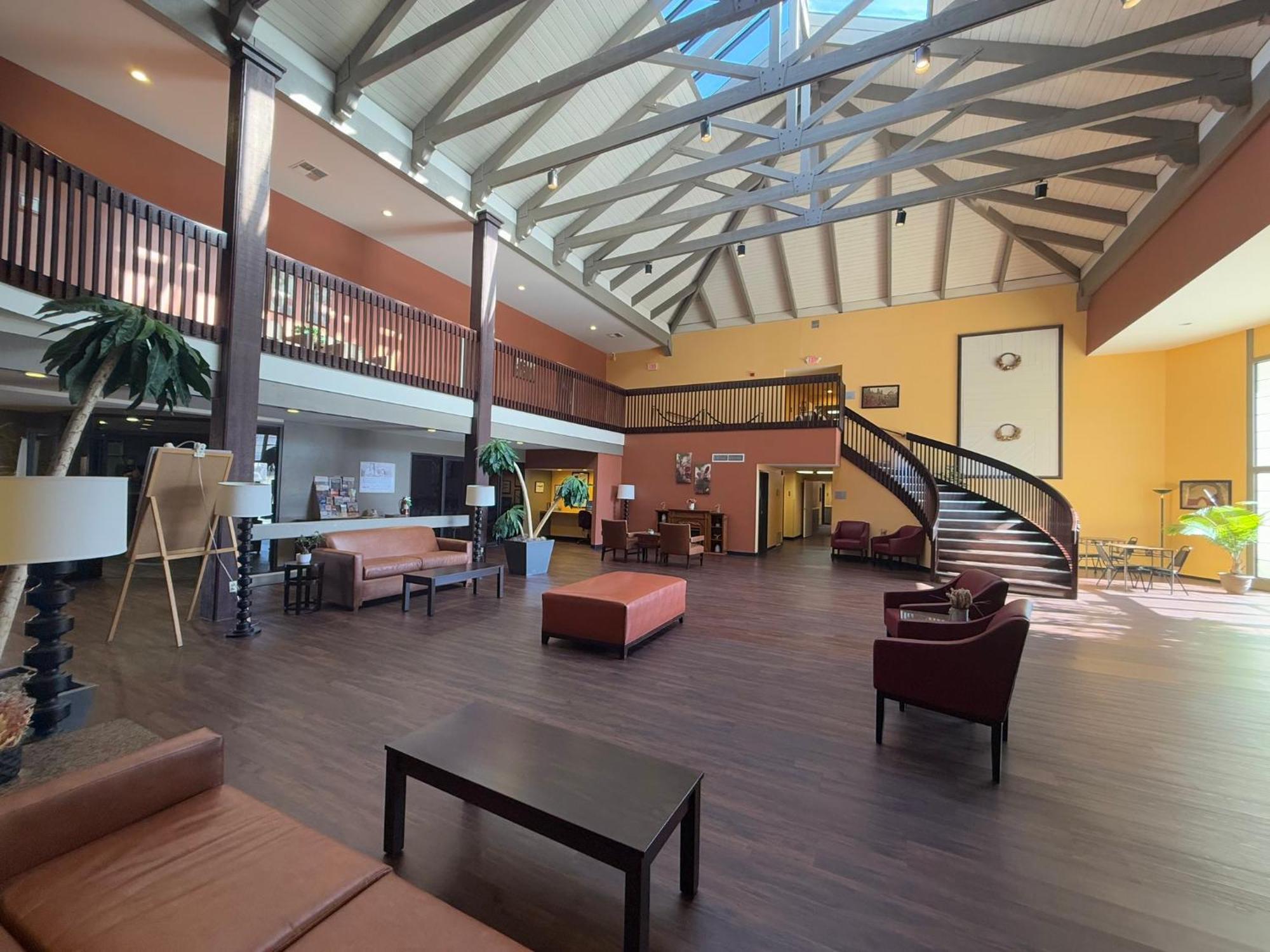 Red Roof Inn Ridgecrest Ngoại thất bức ảnh