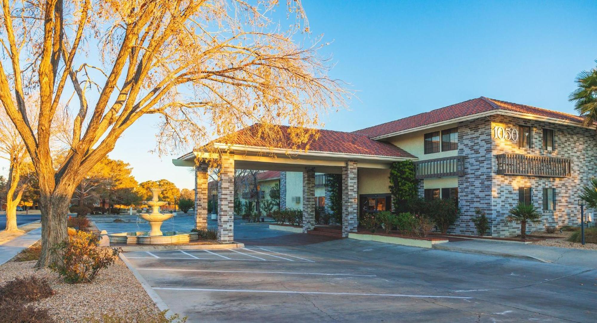 Red Roof Inn Ridgecrest Ngoại thất bức ảnh