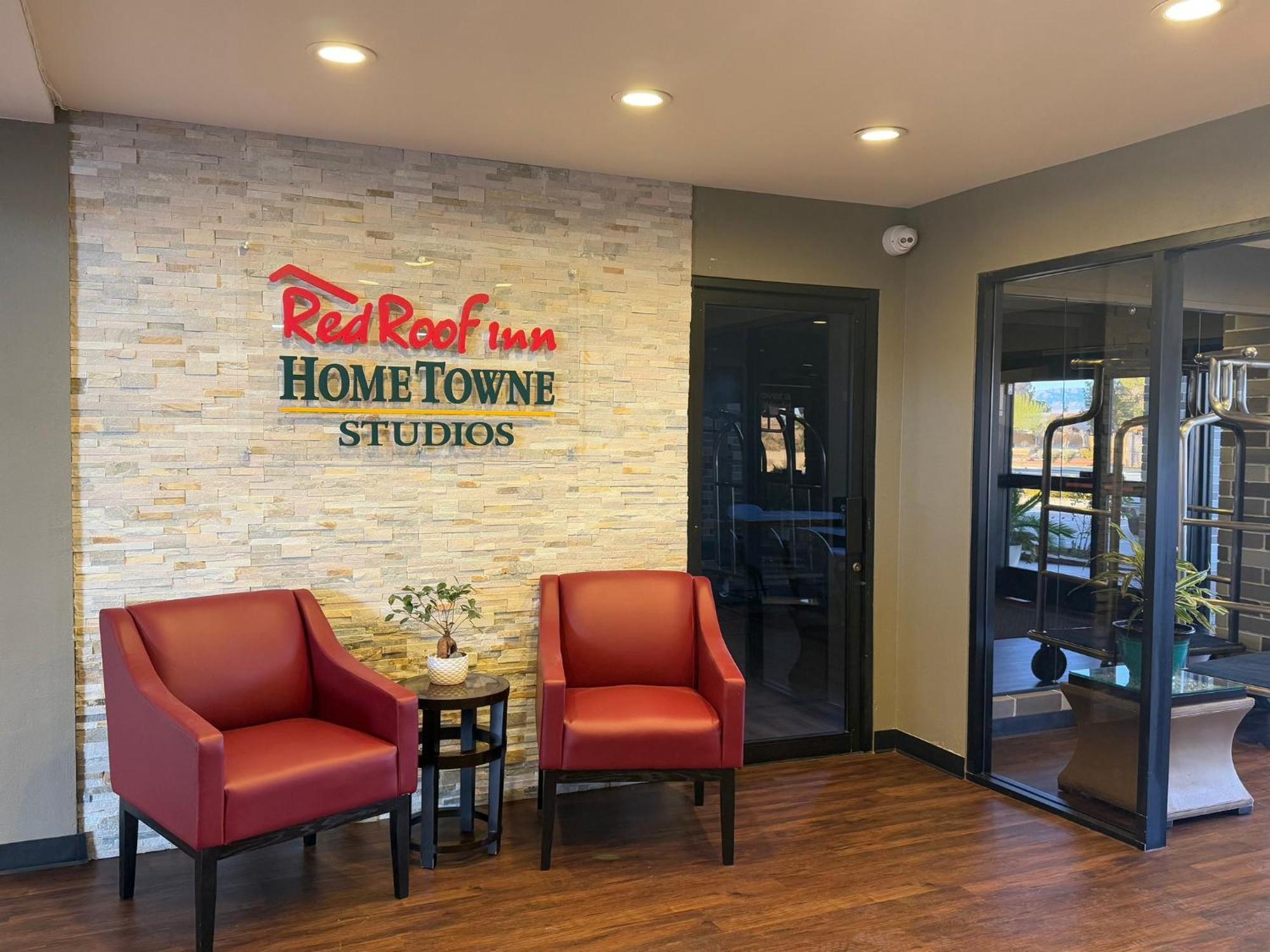 Red Roof Inn Ridgecrest Ngoại thất bức ảnh
