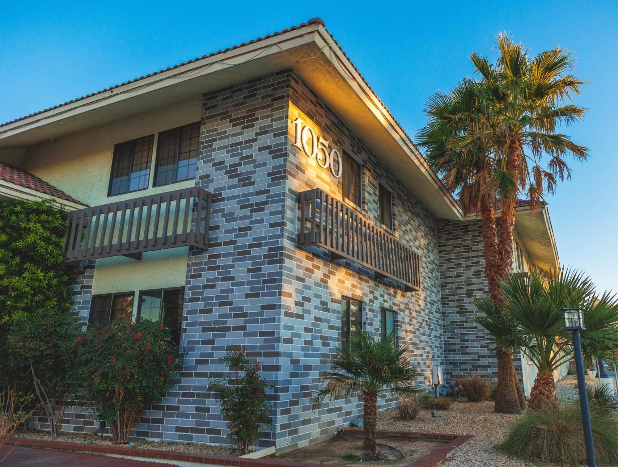 Red Roof Inn Ridgecrest Ngoại thất bức ảnh