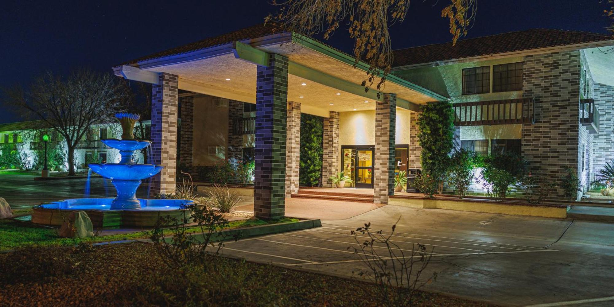 Red Roof Inn Ridgecrest Ngoại thất bức ảnh