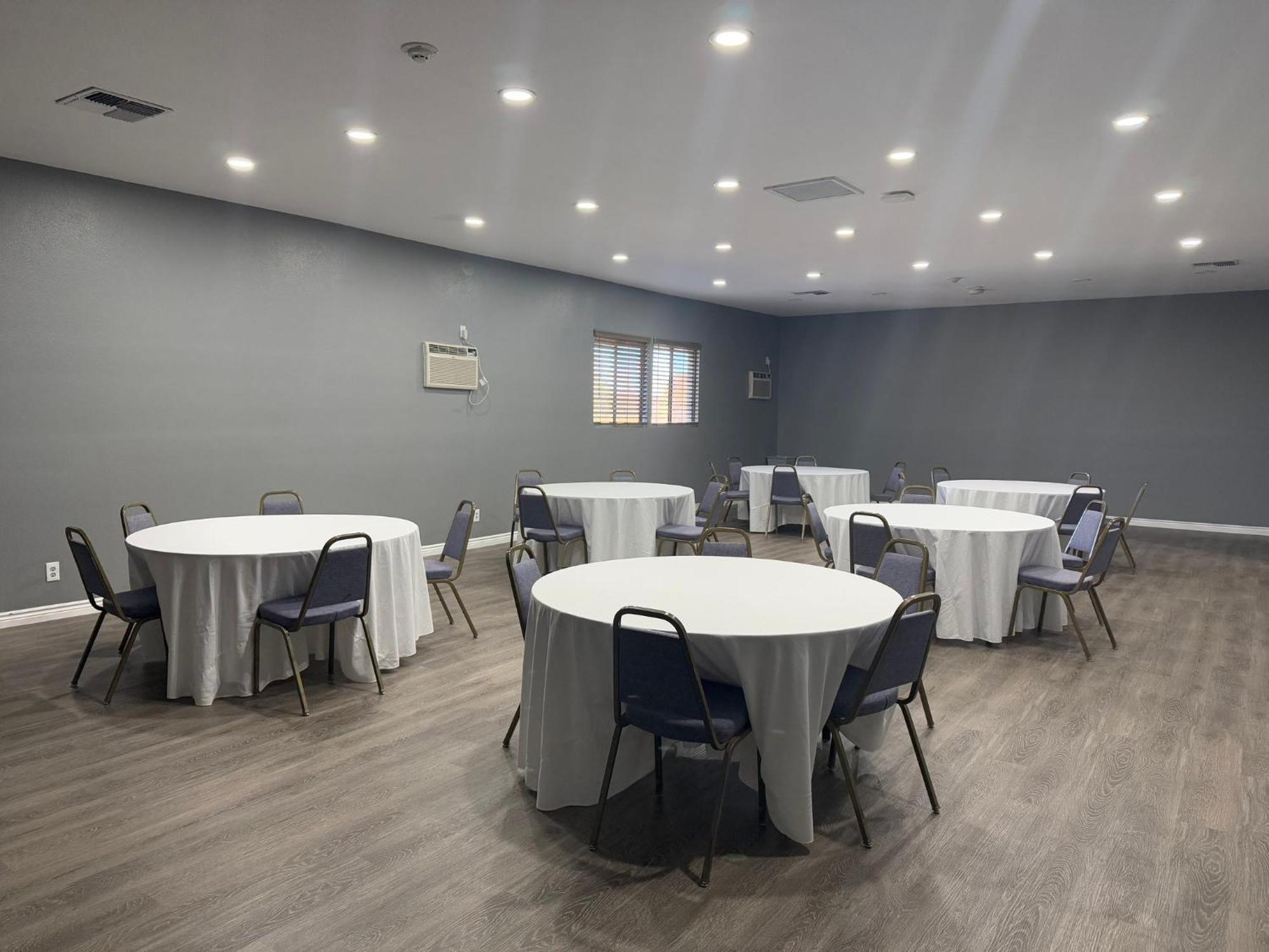 Red Roof Inn Ridgecrest Ngoại thất bức ảnh