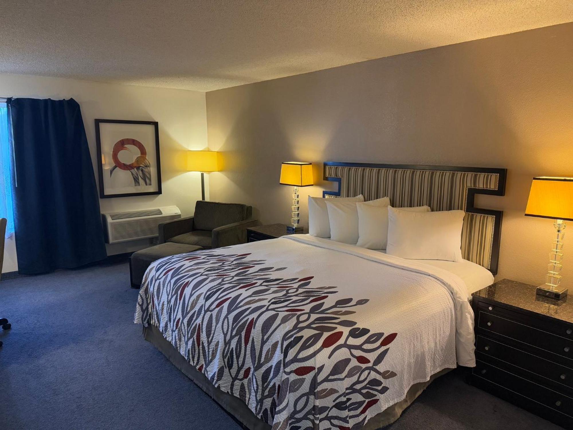 Red Roof Inn Ridgecrest Ngoại thất bức ảnh