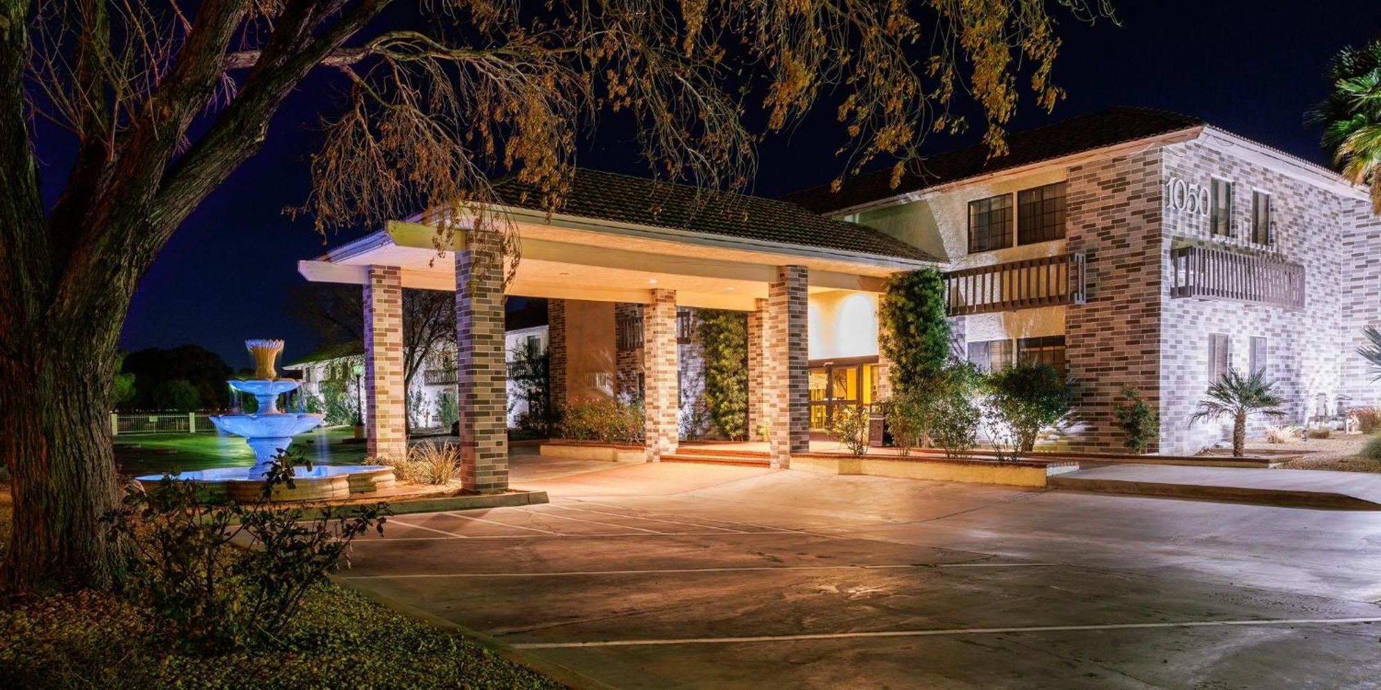 Red Roof Inn Ridgecrest Ngoại thất bức ảnh