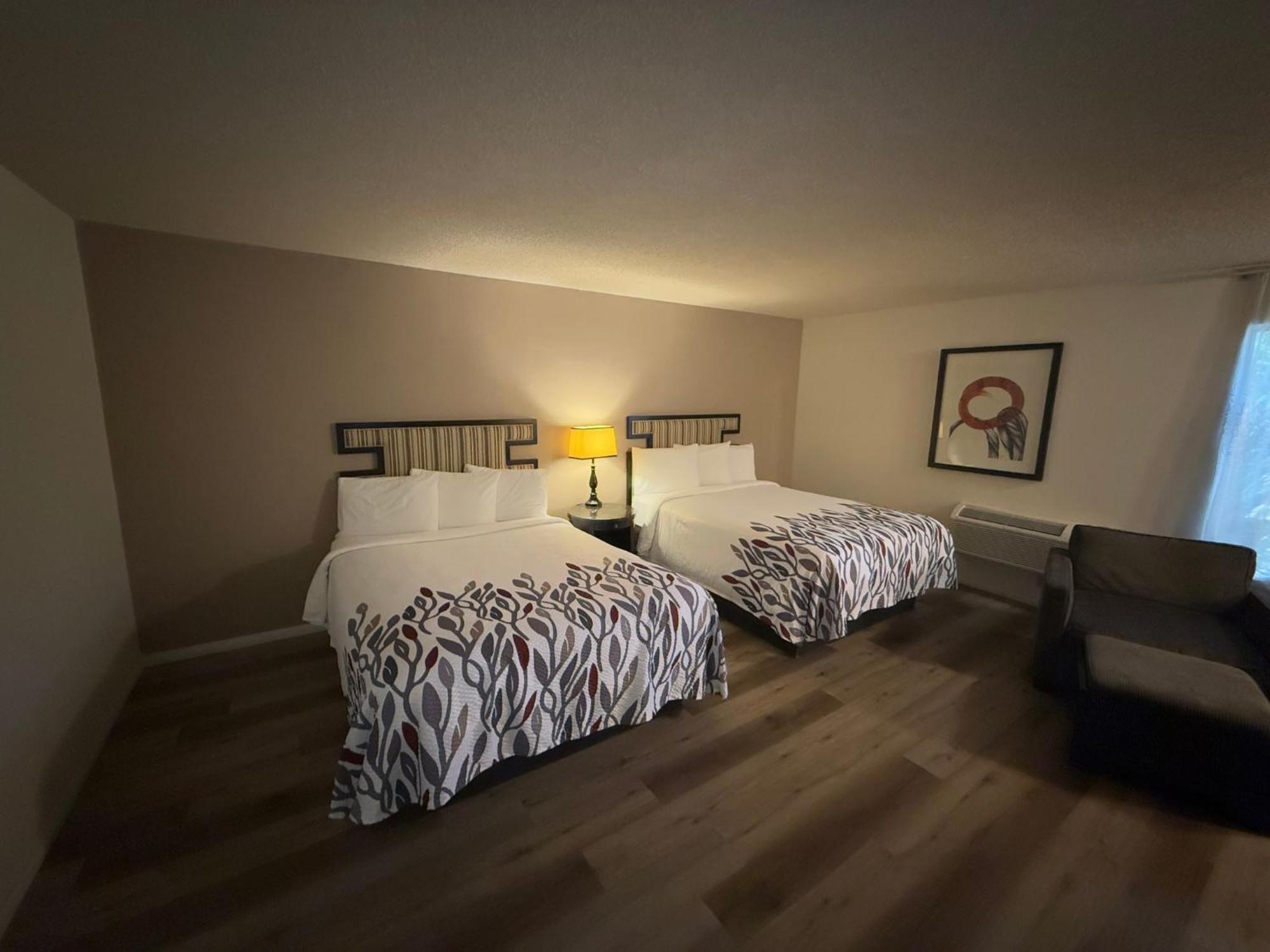 Red Roof Inn Ridgecrest Ngoại thất bức ảnh
