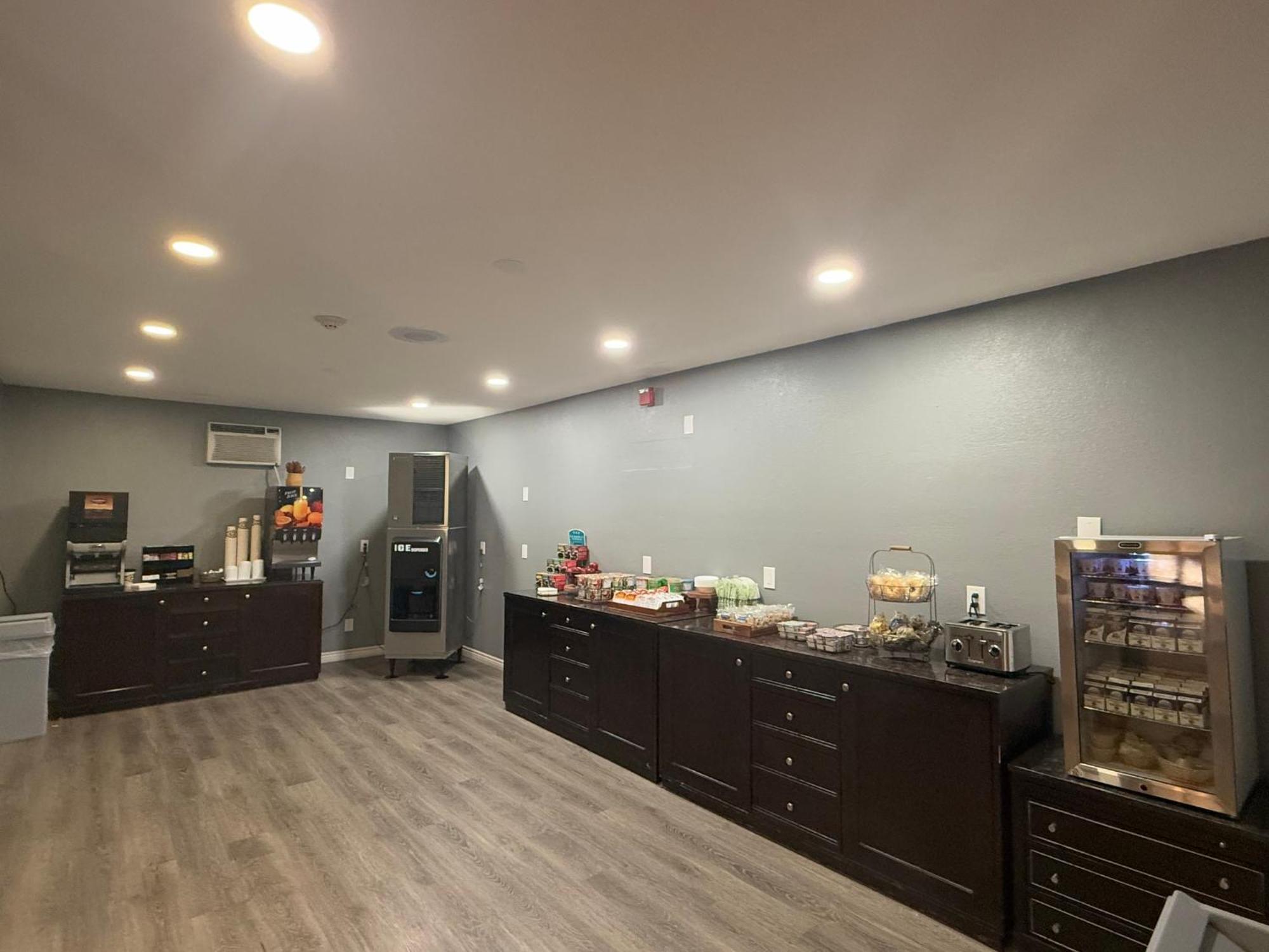 Red Roof Inn Ridgecrest Ngoại thất bức ảnh