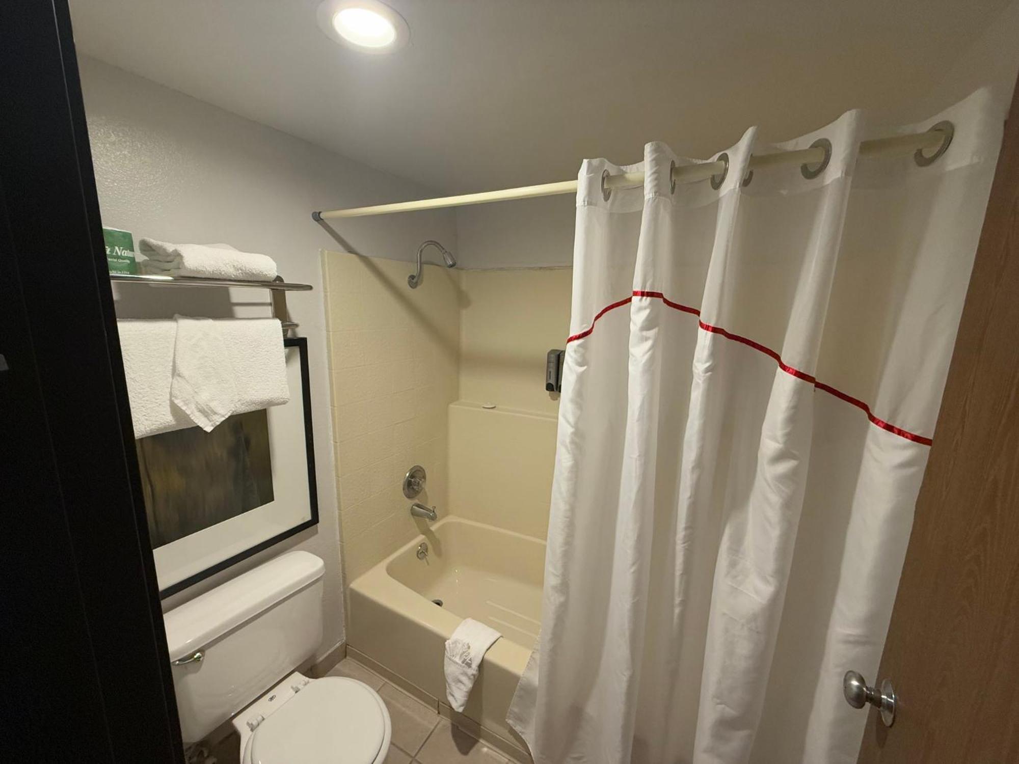 Red Roof Inn Ridgecrest Ngoại thất bức ảnh