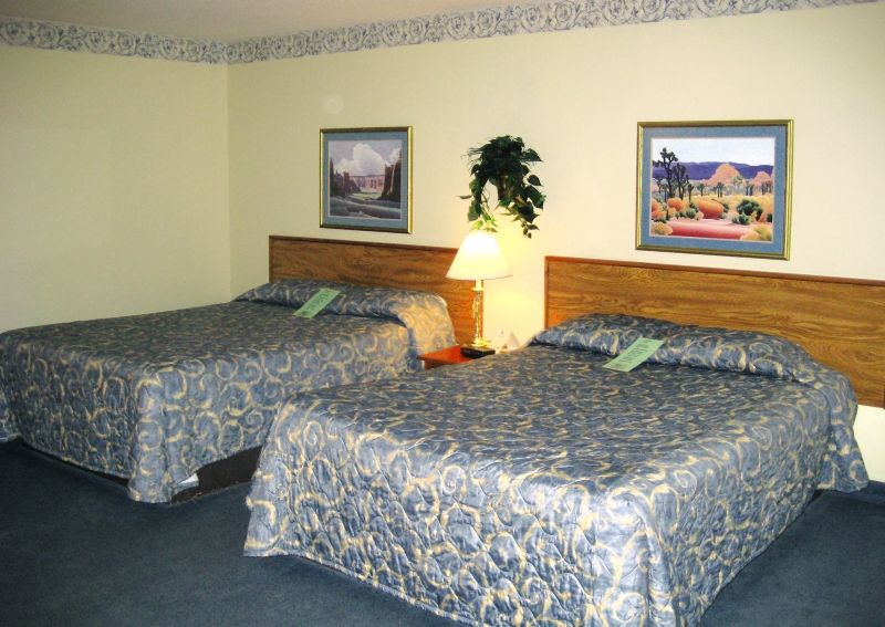 Red Roof Inn Ridgecrest Ngoại thất bức ảnh