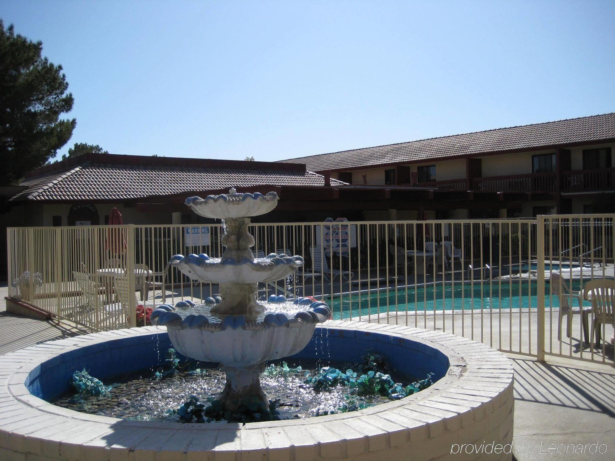Red Roof Inn Ridgecrest Ngoại thất bức ảnh