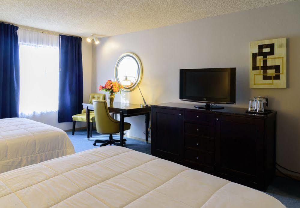 Red Roof Inn Ridgecrest Ngoại thất bức ảnh