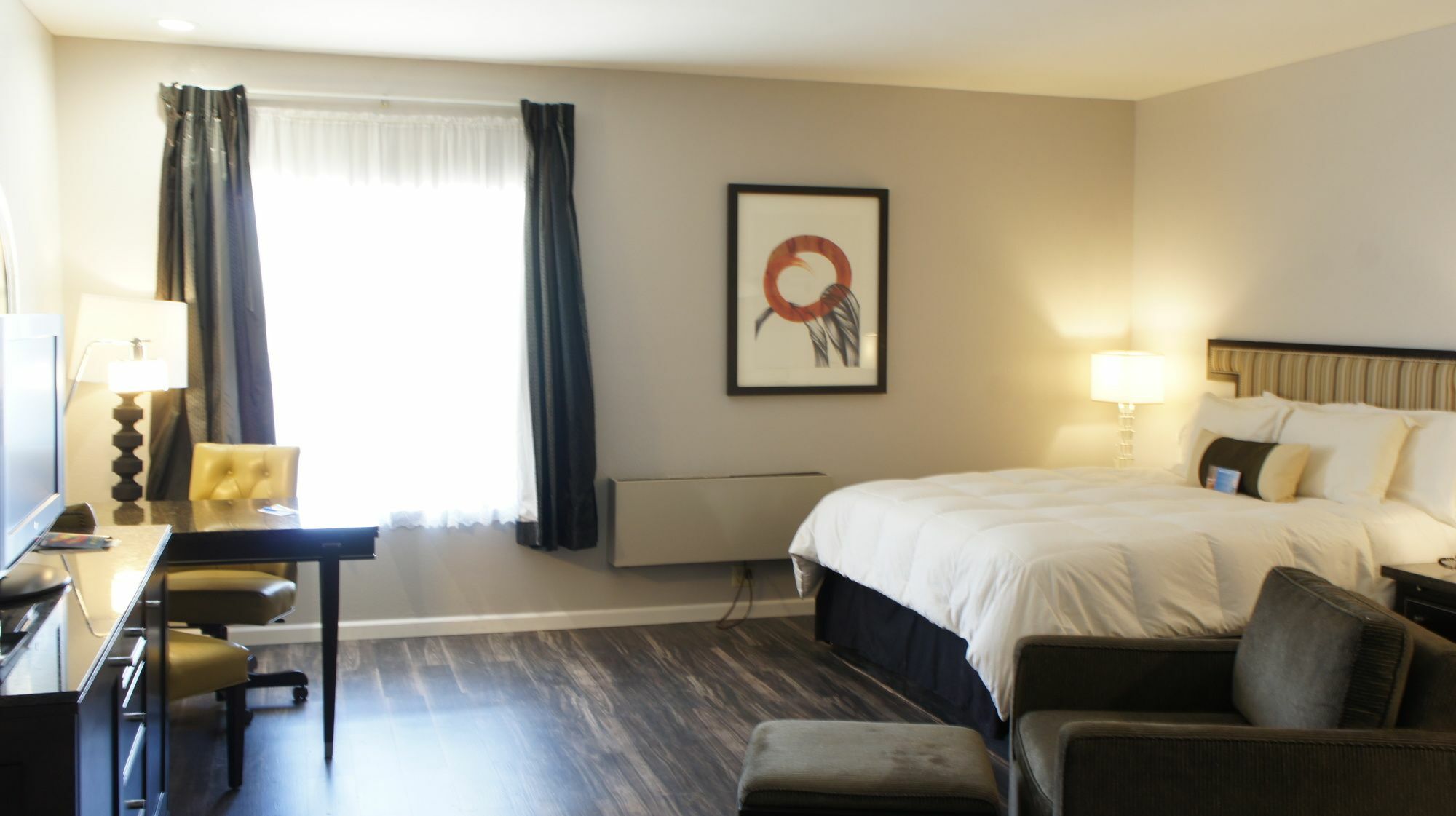 Red Roof Inn Ridgecrest Ngoại thất bức ảnh
