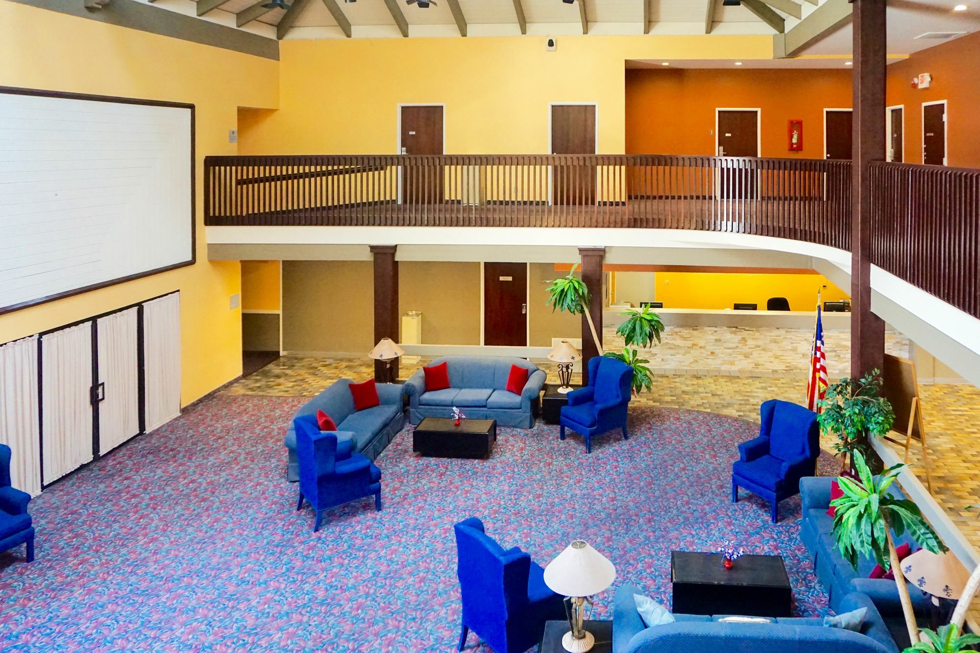 Red Roof Inn Ridgecrest Ngoại thất bức ảnh